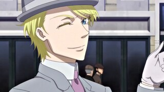“When girls become handsome, boys have nothing to do.”