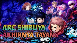 REVIEW EPISODE PERTAMA ARC SHIBUYA | JUJUTSU KAISEN REVIEW