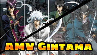 [AMV Gintama] Jiwa Seorang Samurai