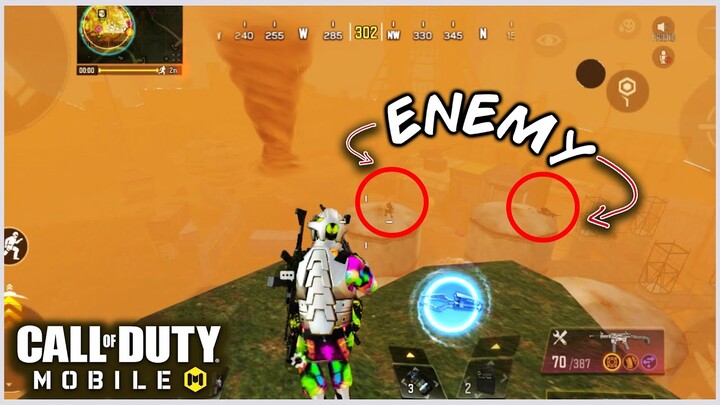 *NEW* SANDSTORM EVENT in COD MOBILE