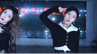 【กลุ่มหลานชาย】IRENE&Seulgi-MONSTER Dark Pas de Deux