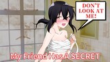 [Manga] I Have A Friend In All-Boys School. I Peeked Him In Shower And Saw His SECRET (Comic Dub)
