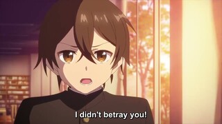 Yume and Mizuto Broke up Because of a Misunderstanding   My Stepmom's Daughter Is My Ex Episode 9