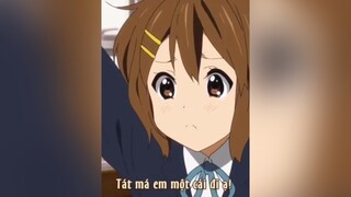CapCut ước mơ nhỏ nhoi của Yui 🤣anime xuhuong xuhuongtiktok amv animation