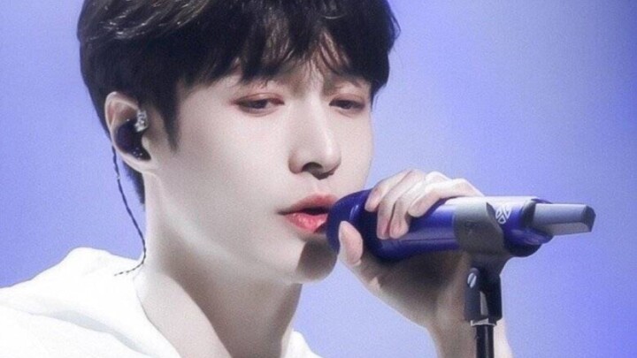 【إلتقاط مباشر لـ إكسو جانغ يي شينغ مع لوتّو】جعلني أشعر بالغصة والضيق الشديد!