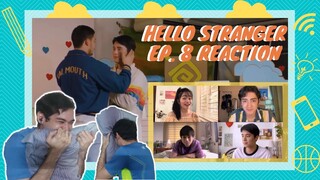 Hello Stranger Ep. 8 Reaction FINALE| Hello Promise