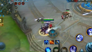 đánh liên quân hay tuyệt phần 2 #gamehay #yeugame