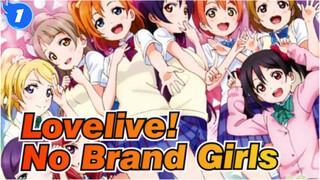 [Lovelive!] No Brand Girls(Remix)_1