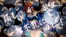 回レ！雪月花 - 歌組雪月花（原田ひとみ・茅野愛衣・小倉唯） _ covered by 道明寺ここあ・松永依織・朝倉杏子