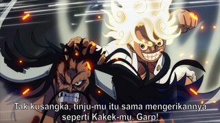 OP 1048! GILA! AKHIRNYA SANG DEWA PENJAGA KAIDO TUMBANG JUGA! - PREDIKSI One Piece 1048+