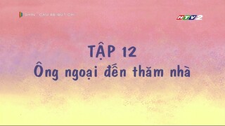 [Lồng tiếng] Shin – Cậu bé bút chì | Tập 012 - Ông ngoại đến thăm nhà
