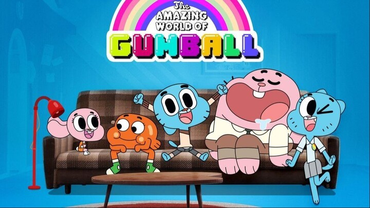 The Amazing World of Gumball (Season 1) - Episode 2 [Bahasa Indonesia] - The Responsible