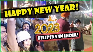 Naki PARTY Samin ang Mga BYENAN sa India! // New Year 2023 // Filipino Indian Vlog