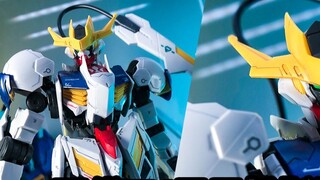 [Mô hình Play Unboxing: Bandai FM Barbatos Sirius Emperor Form] TV có thực sự chỉ là một phiên bản p