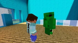 [เกม][Minecraft]ถ้าใน MC มีแค่ต้นกระบองเพชรเท่านั้น