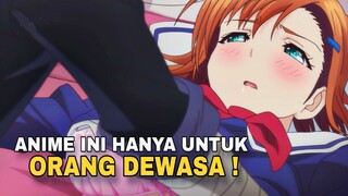 rekomendasi anime HARD ECCHI (18+) ⚠️