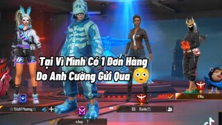 khi vô game gặp phải nụ cười cảm nắng