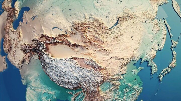 Seberapa besar Korea Selatan