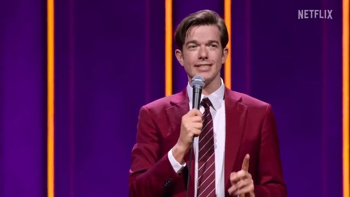 John Mulaney: Baby J 2023 _ Watch full movie: Link in description