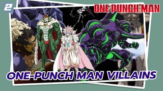 I Flourish From Killings!!! | One-Punch Man Villains-2