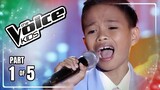 The Voice Kids | Episode 25 (1/5) | May 21, 2023