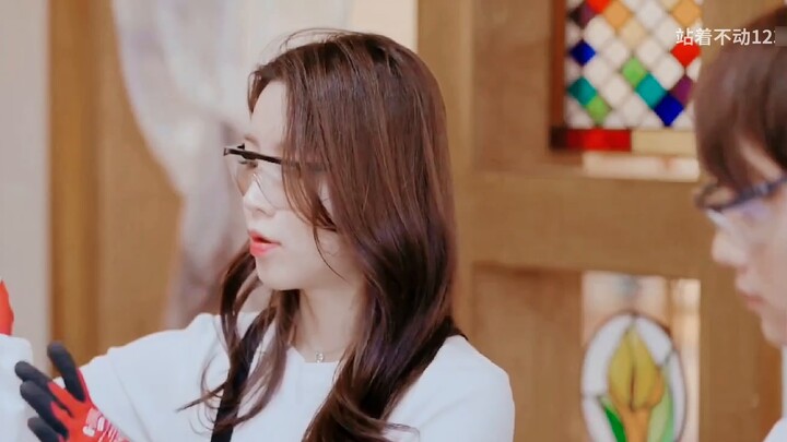 Transfer Love 2 Haein x Hyun Kyu One day I will appear by your side, don't cry
