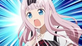 Kaguya-sama: Love is War Season 2 (Dub) Chika Moments #4