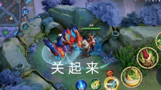 十分钟后把野怪关进原初法阵会怎么样