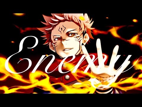 Sukuna Ryoumen [AMV] - Enemy