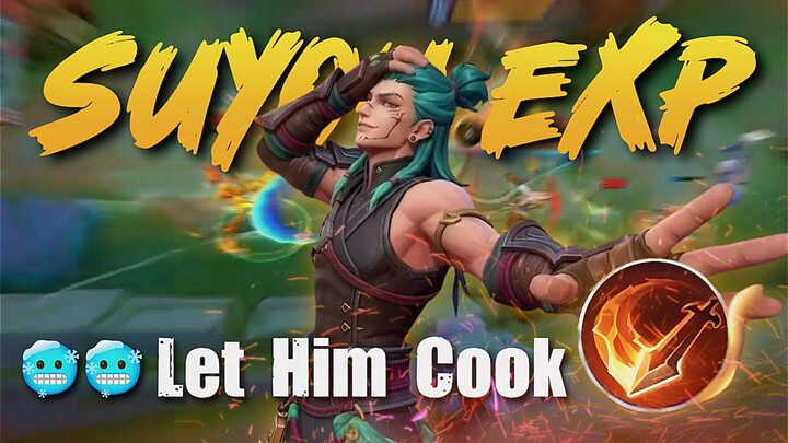 SUYOU + EMBLEM FIGHTER > HERO EXP TERKUAT SAAT INI.. 🤭