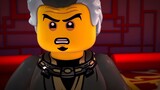 LEGO Ninjago: Masters of Spinjitzu | S04E05 | Spy For a Spy