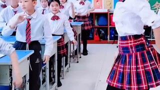 Study committee member and class monitor