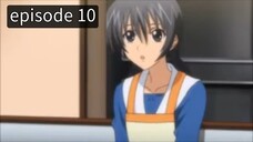 (special A) episode 10 (tagalog dub)
