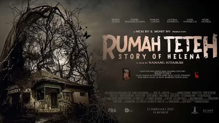 Rumah Teteh: Story Of Helena