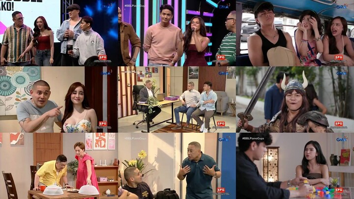 Bubble Gang Misis, binitin si Mister sa chismis! (Full Episode with Intro & Outro Uncut HD) SPG Ver