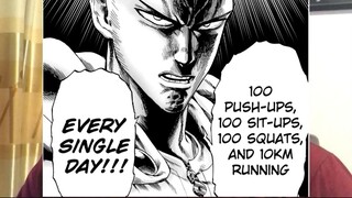 Saitama adalah GOD itu sendiri? BUKTI SAITAMA punya Darah Daging GOD! - One Punch Man