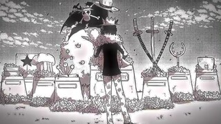một kết thúc thật buồn/One Piece