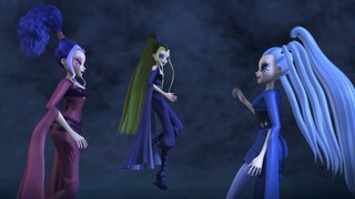 WINX CLUB BAHASA INDONESIA (season 6 episode 16)