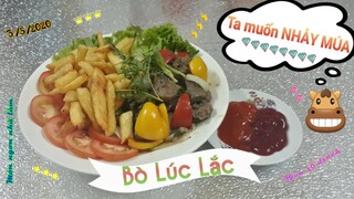 Bò lúc lắc nhún nhảy thỏa thích #18