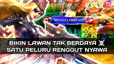 SNIPER BERKELAS, DAMAGE TAK TERBATAS 👑