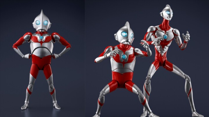 [新胶资讯] 万代魂限  S.H.Figuartsウルトラダッド（ULTRAMAN: RISING）8,250日元 25年1月