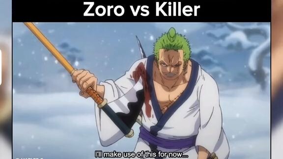 zorovs killer