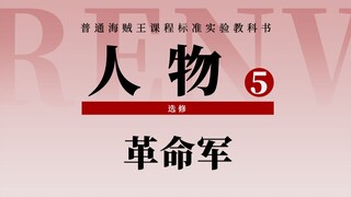 世界最凶恶罪犯？海贼王看似最中立的组织，却以颠覆世界为目标！