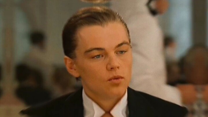 【Leonardo DiCaprio】“Kalian mencibir karena saya tak punya tempat tinggal tetap, padahal kasihan pada