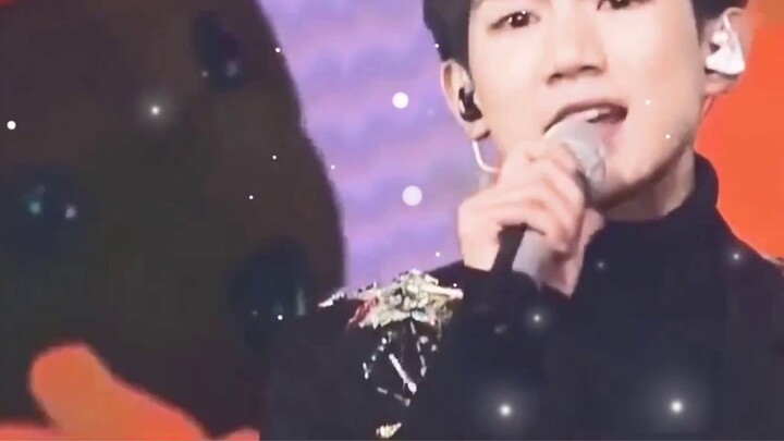[TFBOYS｜Penggantian kostum sekali klik] Perubahan kostum paling kuat di Empire: "It's You" tahap tig