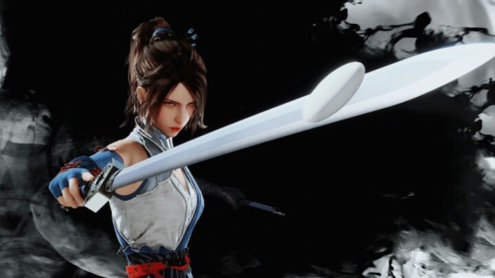 Our sister Xue not only speaks shockingly, but also acts fiercely