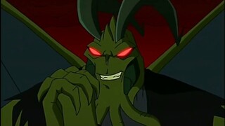恶魔小龙正在装13，结果圣主来了