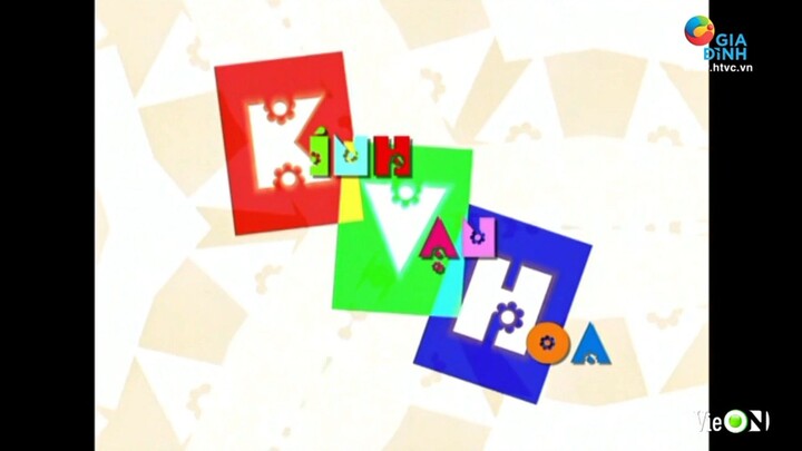HTVC Gia Đình - Opening phim Kính Vạn Hoa (2006)