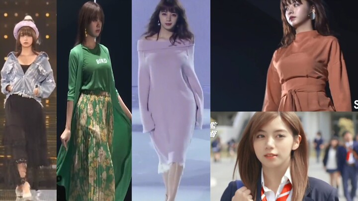 Japanese-style model Ikeda Irasa