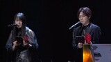 [Self-translated] Eren and Mikasa's confession scene reading LIVE | Attack on Titan The Final Season